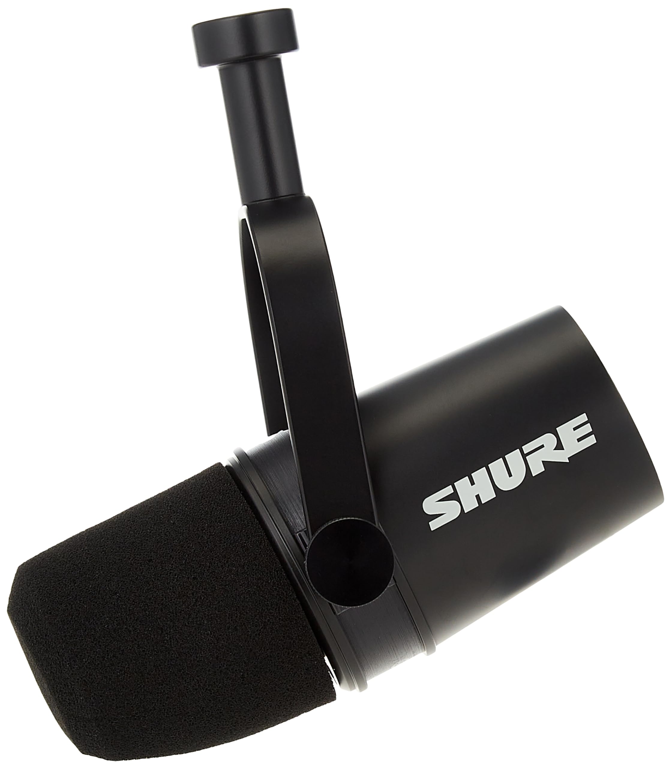 Shure Sure MV7X / Gator SH-BROADCAST1 Boomarm Microphone : Amazon